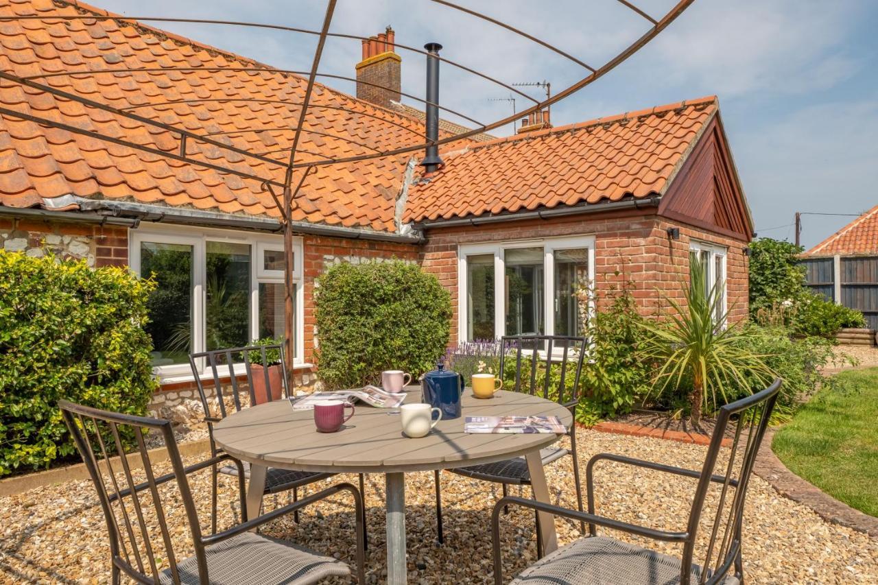 Castle Bungalow Thornham  Exteriér fotografie