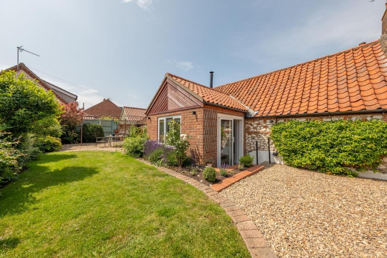 Castle Bungalow Thornham  Exteriér fotografie